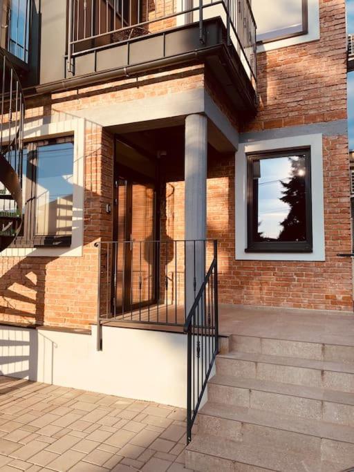 Dvojizbovy Apartman V Blizskom Centre Bardejova Luaran gambar