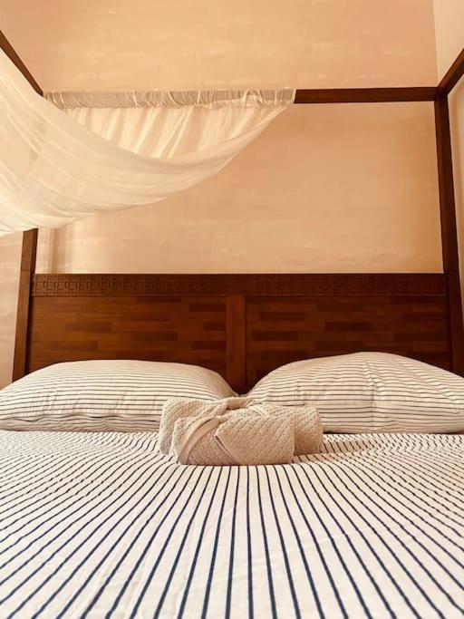Dvojizbovy Apartman V Blizskom Centre Bardejova Luaran gambar