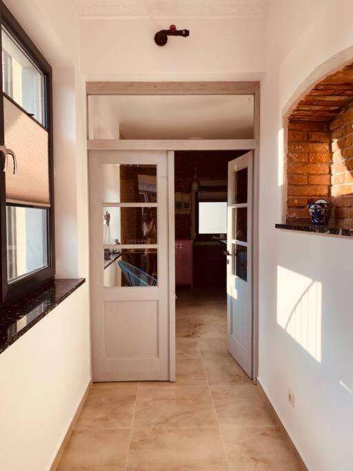 Dvojizbovy Apartman V Blizskom Centre Bardejova Luaran gambar
