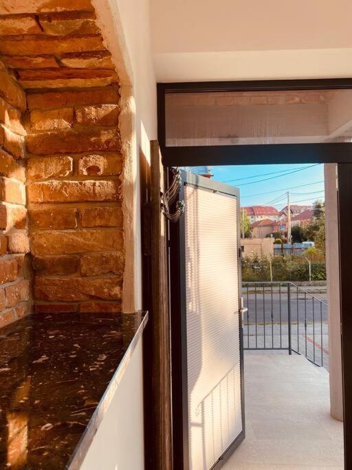 Dvojizbovy Apartman V Blizskom Centre Bardejova Luaran gambar