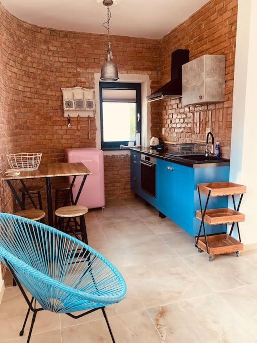 Dvojizbovy Apartman V Blizskom Centre Bardejova Luaran gambar